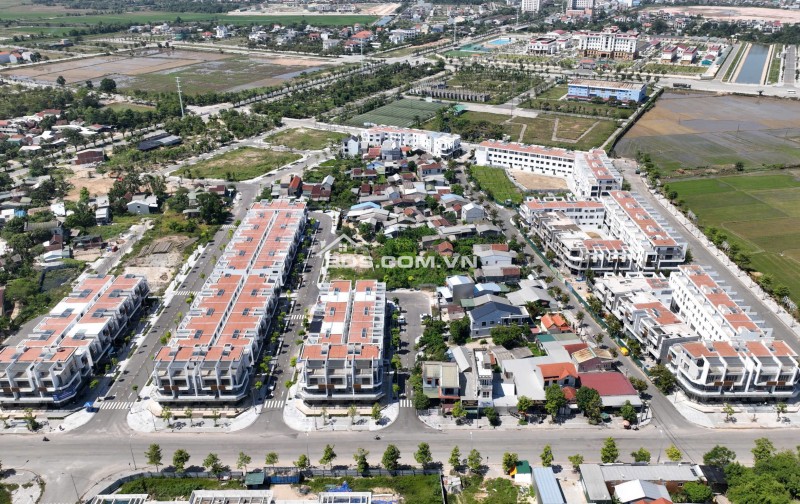 TOPAZ CITY CORE CƠ HỘI SỞ HỮU NHÀ Ở TRUNG TÂM HUẾ