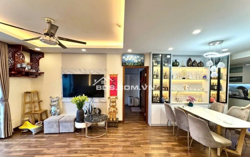 BÁN  DIMAMOND GOLDMARK- HỒ TÙNG MẬU - BTL - 105M -3 NGỦ -FULL NỘI THẤT