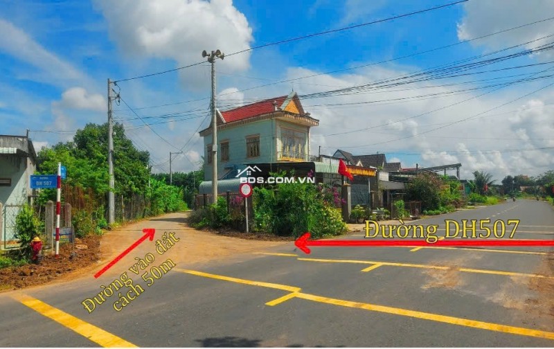 Mua đất số sẵn tp. Hồ Chí MInh chỉ cần 300tr