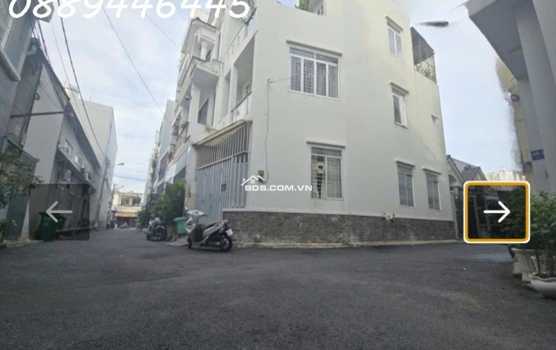 Cực hiếm Trường Thọ - 2 Mặt tiền - Đặng Văn Bi