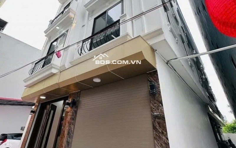 Hàng hiếm tại bán nhà riêng 5,8 tỷ, 35m2 ở Đại Cát, Liên Mạc, Bắc Từ Liêm, Hà Nội