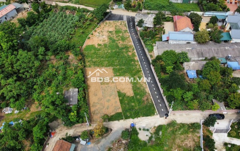 100m2 Full thổ cư Hòa Thạch - Quốc Oai