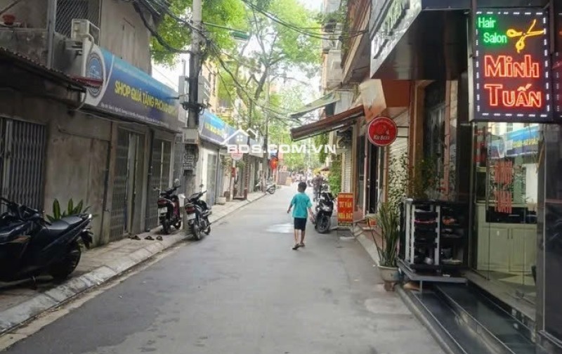 Bán nhà riêng đẹp tại Lê Văn Hiến, 4,65 tỷ, 20m2, 3PN, 4WC, Bắc Từ Liêm, Hà Nội