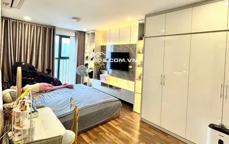 BÁN  DIMAMOND GOLDMARK- HỒ TÙNG MẬU - BTL - 105M -3 NGỦ -FULL NỘI THẤT