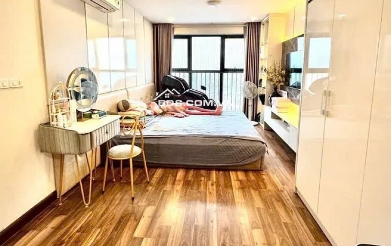 BÁN  DIMAMOND GOLDMARK- HỒ TÙNG MẬU - BTL - 105M -3 NGỦ -FULL NỘI THẤT