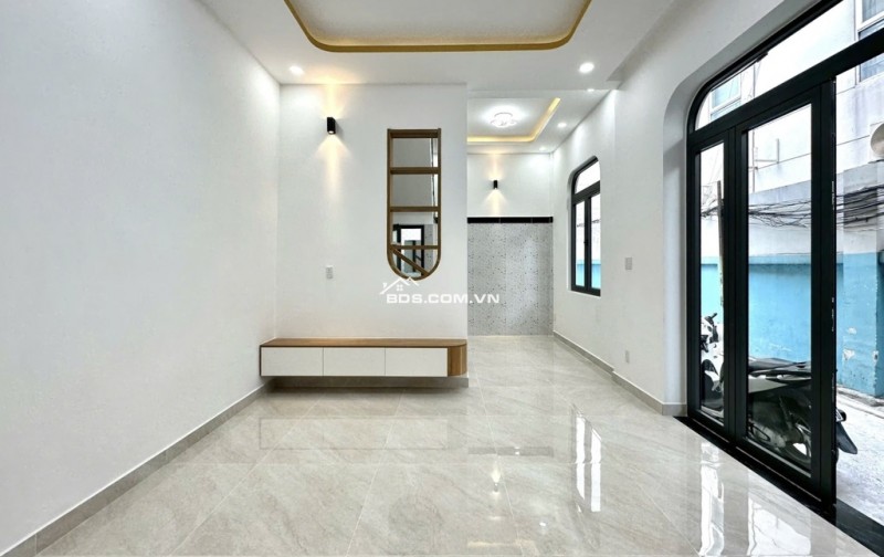 Bán nhà mặt tiền đường Trần Quang Khải quận 1 giá nhỉnh 9 tỷ