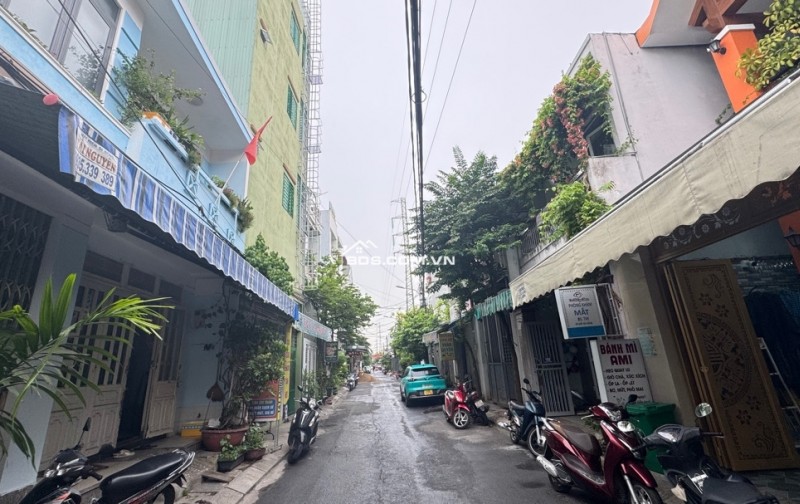 BÁN ĐẤT SƠN TRÀ DT 120M2 NGUYỄN THIỆN KẾ - ĐÀ NẴNG – TIỀM NĂNG CAO