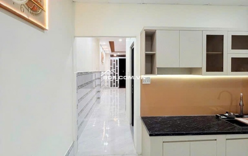 Chính chủ gửi bán nhà 2 tầng - bình tân 95// đường số 10
