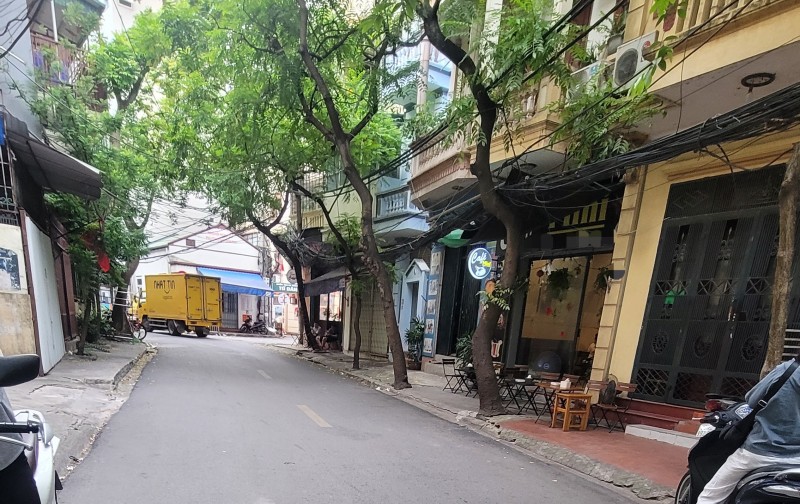 Siêu hiếm! mặt phố hoàng văn thái, gần trường chinh, kinh doanh mọi loại hình, 42m²