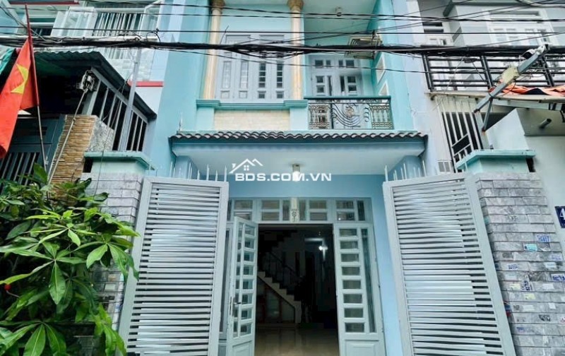 Chính chủ gửi bán nhà 2 tầng - bình tân 95// đường số 10
