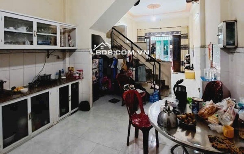 Chích chủ gửi bán nhà 1/ đường số 4