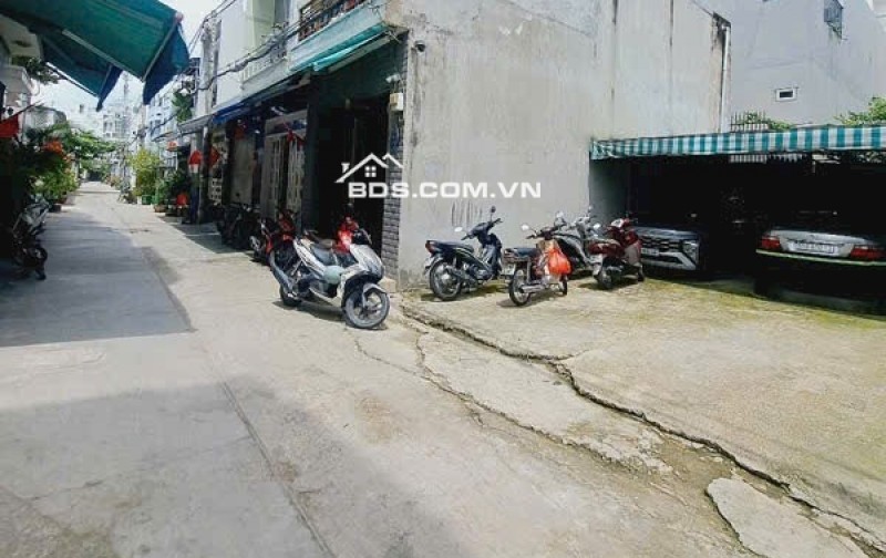 Chích chủ gửi bán nhà 1/ đường số 4