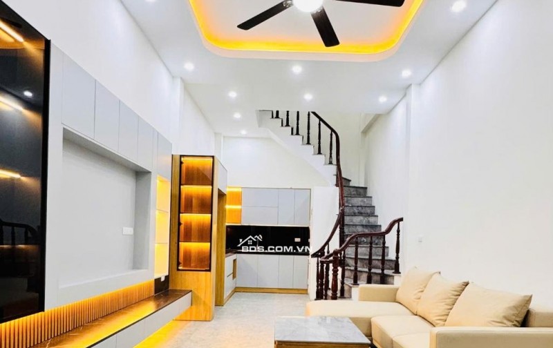 Bán nhà Khương Hạ, Thanh Xuân- Nhà dân xây đẹp lung linh- 3 bước ô tô tránh- 40m