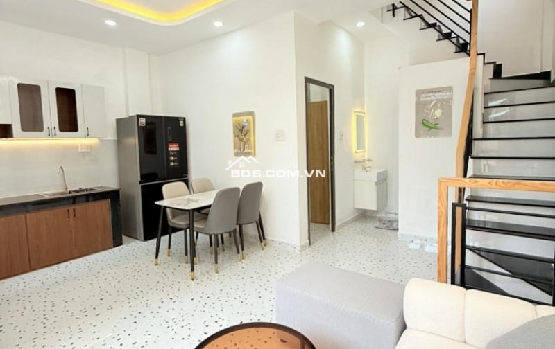 Bán nhà 2T,5.4×7, Nguyễn Đình Chiểu,phú nhuận giá 5.38 tỷ