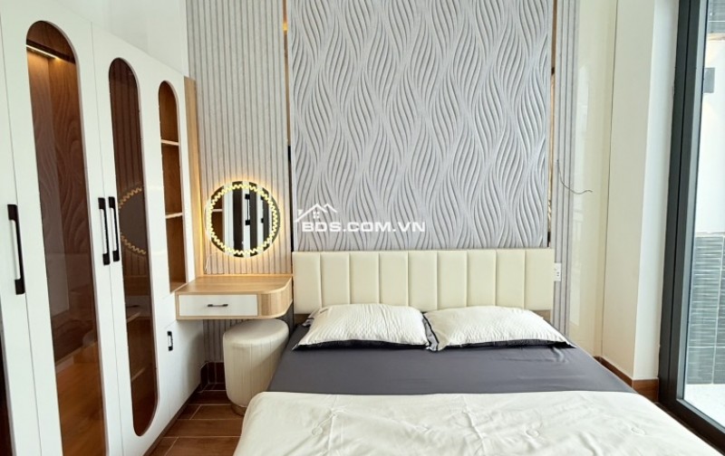 Bán nhà 2T,5.4×7, Nguyễn Đình Chiểu,phú nhuận giá 5.38 tỷ