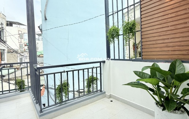 Bán nhà 2T,5.4×7, Nguyễn Đình Chiểu,phú nhuận giá 5.38 tỷ