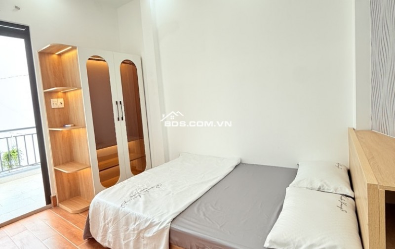 Bán nhà 2T,5.4×7, Nguyễn Đình Chiểu,phú nhuận giá 5.38 tỷ