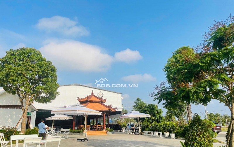 CẦN BÁN ĐÁT KINGHILL RESIDENCE XÃ THANH PHÚ HUYỆN BẾN LỨC CHỈ 850 TRIỆU