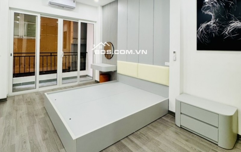 Nhà đẹp trung tâm Đống Đa 38m2, mặt tiền 3m2 giá 9.5 tỷ ở ngay