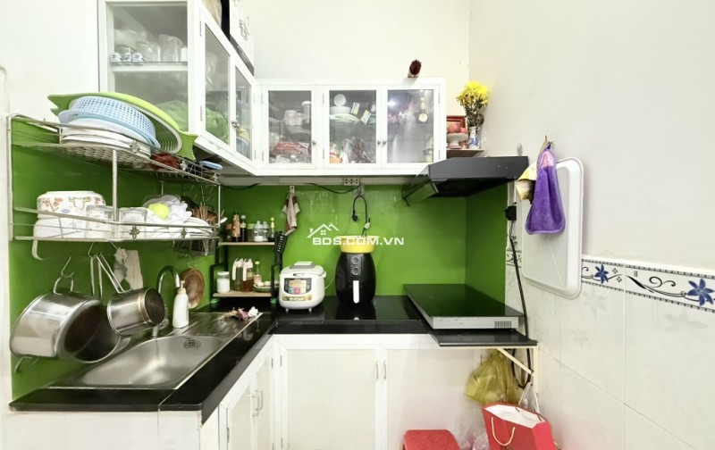 VỊ TRÍ ĐẸP NHẤT GÒ VẤP LÚC NÀY - NGAY CÔNG VIÊN LÀNG HOA - ĐƯỜNG SỐ 3 P9 GV - 30M (3x10) VUÔNG HƠN 3 TỶ
