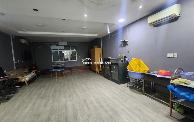 Biệt thự shophouse khu Phú Mỹ Hưng, 110 m2, nhà 5 tầng, sổ hồng riêng