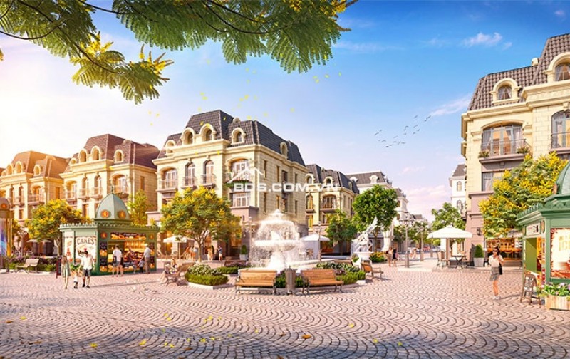 Biệt thự SAN HÔ Vinhomes Ocean Park2 nhận nhà ngay. Giá chỉ như chung cư Cô loa, Chiết khấu ~20%.Số lượng có hạn