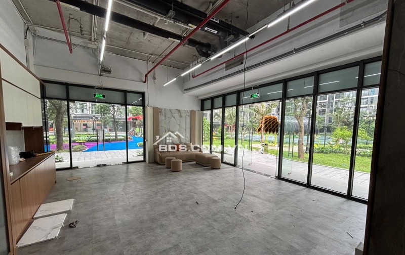  B.Á.N shop chân đế - Minh Khai - 43 đến 47m2 - Kinh doanh cực đỉnh - Vài bước ra đường lớn 