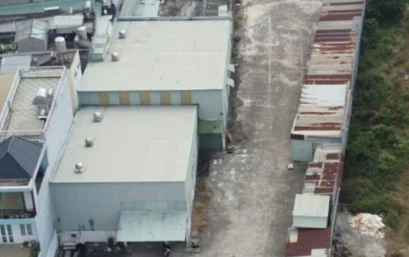 Chính Chủ Cần Bán 2000m² Đất Có Kho Xưởng – Khu Bình Thành
