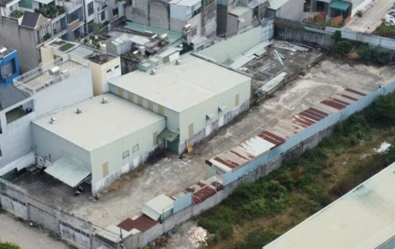 Chính Chủ Cần Bán 2000m² Đất Có Kho Xưởng – Khu Bình Thành