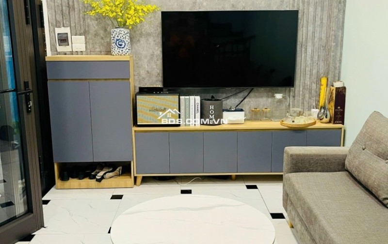 5 TẦNG 3 NGỦ - NGÕ BA GÁC - 2 THOÁNG - 40M MẶT PHỐ