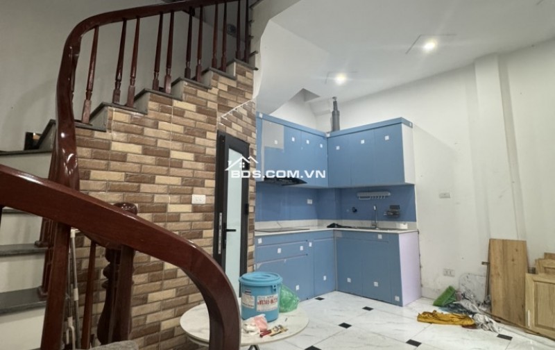5 TẦNG 3 NGỦ - NGÕ BA GÁC - 2 THOÁNG - 40M MẶT PHỐ