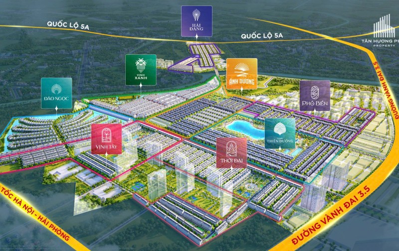 BÁN BIỆT THỰ LIỀN KỀ TẠI VINHOMES OCEAN PARK 3 GIÁ CHỈ BẰNG 1 CĂN CHUNG CƯ NỘI ĐÔ