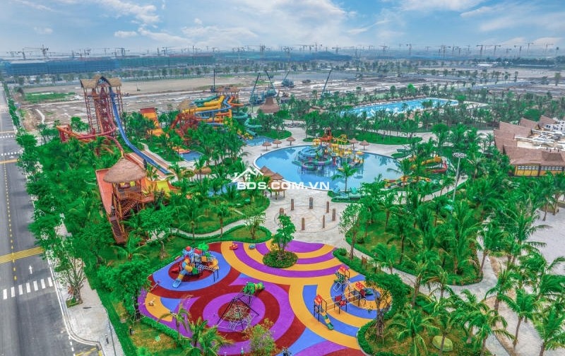 BÁN BIỆT THỰ LIỀN KỀ TẠI VINHOMES OCEAN PARK 3 GIÁ CHỈ BẰNG 1 CĂN CHUNG CƯ NỘI ĐÔ