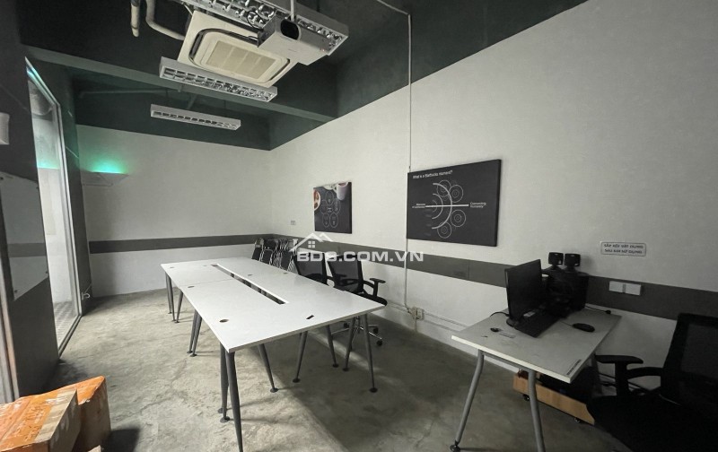 CHO THUÊ VĂN PHÒNG OFFICE HOẶC KINH DOANH KHU VỰC GẦN STARBUCKS PHÚ MỸ HƯNG/ CHUNG CƯ THE PANORAMA