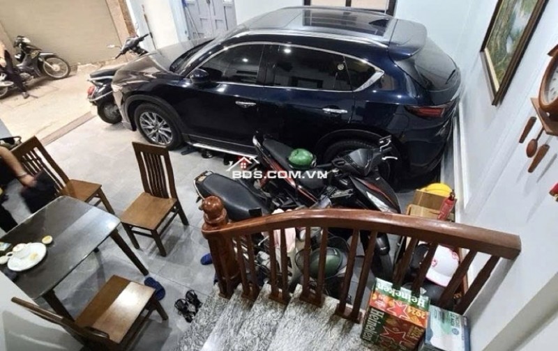 NHÀ MỚI ĐẸP - LÔ GÓC - NGÕ THÔNG - GARA Ô TÔ - 3 BƯỚC RA MẶT PHỐ - SAU QUY HOẠCH RA MẶT PHỐ