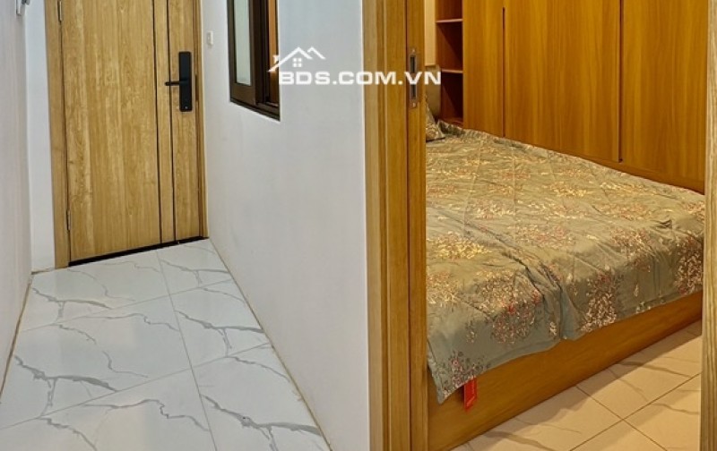 CĂN HỘ TẬP THỂ KHU LÕI ĐỐNG ĐA - PHÒNG NÀO CŨNG RỘNG THOÁNG - Ô TÔ ĐỖ NGAY TOÀ