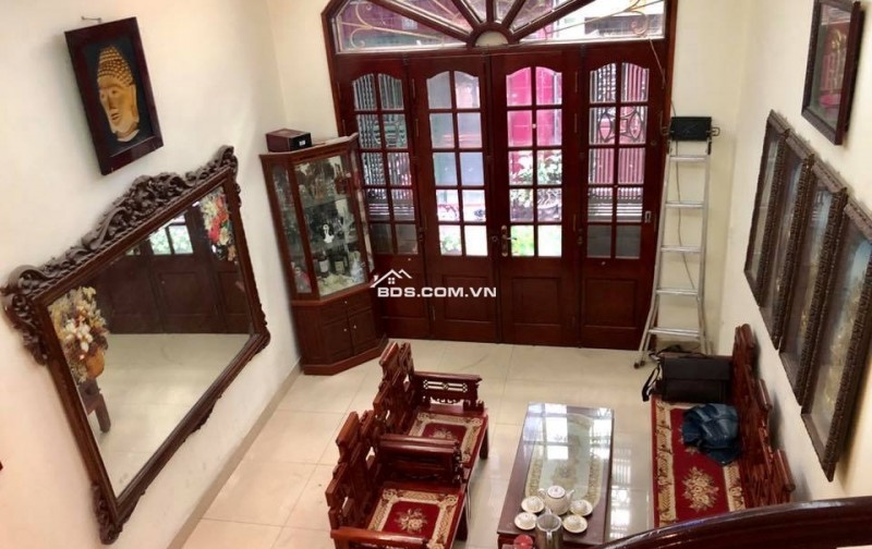 8 TỶ SỞ HỮU NHÀ KHƯƠNG TRUNG, 40M2 , SÁT PHỐ,  VÀI BƯỚC Ô TÔ TRÁNH