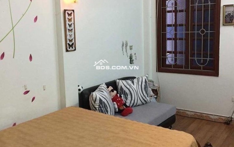 8 TỶ SỞ HỮU NHÀ KHƯƠNG TRUNG, 40M2 , SÁT PHỐ,  VÀI BƯỚC Ô TÔ TRÁNH