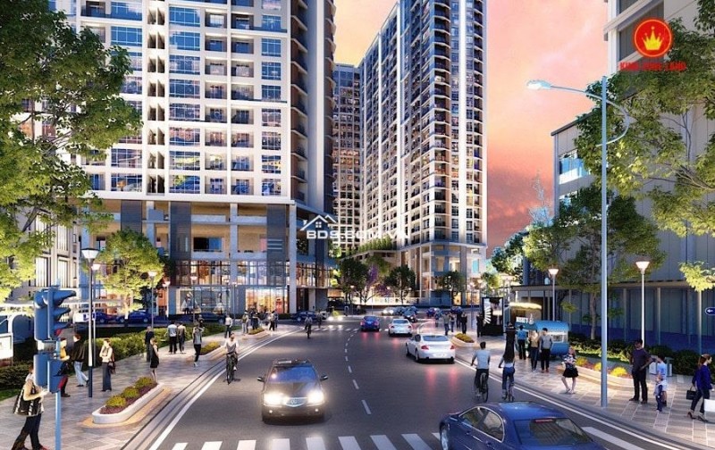 CHÍNH CHỦ bán căn hộ  THE MINATO RESIDENCE HẢI PHÒNG – 3PN vị trí NGOẠI GIAO – quỹ căn ĐÃ HẾT