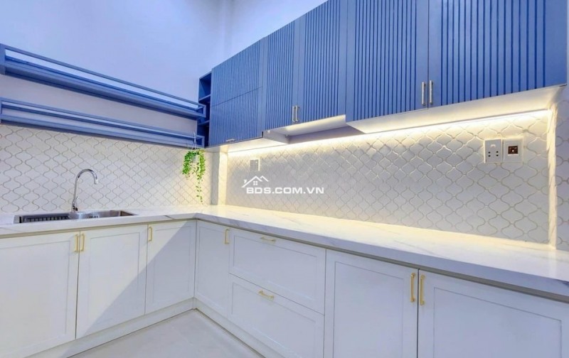 CHỈ 3TỶ750 -  ĐƯỜNG HUỲNH TẤN PHÁT QUẬN 7-  2 TẦNG -  50.7m2 - FULL NỘI THẤT