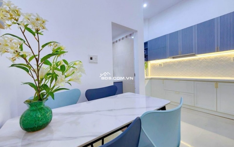 CHỈ 3TỶ750 -  ĐƯỜNG HUỲNH TẤN PHÁT QUẬN 7-  2 TẦNG -  50.7m2 - FULL NỘI THẤT