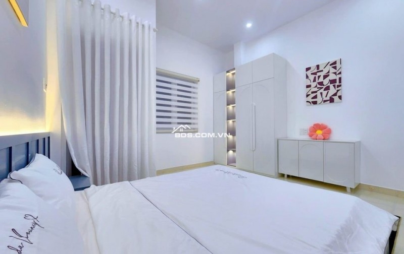 CHỈ 3TỶ750 -  ĐƯỜNG HUỲNH TẤN PHÁT QUẬN 7-  2 TẦNG -  50.7m2 - FULL NỘI THẤT
