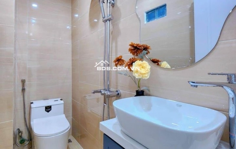 CHỈ 3TỶ750 -  ĐƯỜNG HUỲNH TẤN PHÁT QUẬN 7-  2 TẦNG -  50.7m2 - FULL NỘI THẤT