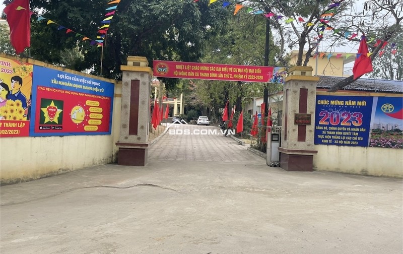 tôi bán đất gần chúc sơn chỉ 1,x tỷ 0972694755