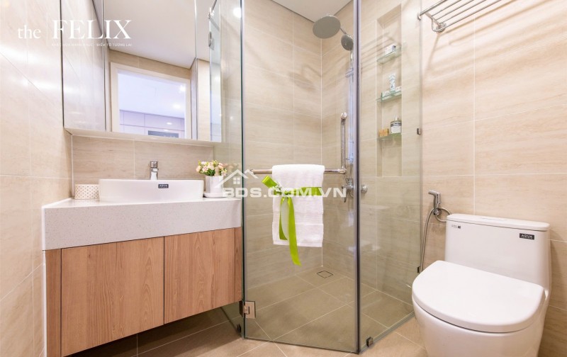 Chỉ với 3,9 triệu/tháng, bạn đã sở hữu ngay CH cao cấp tại The Felix – nơi “chạm là mê – ở là ghiền”!