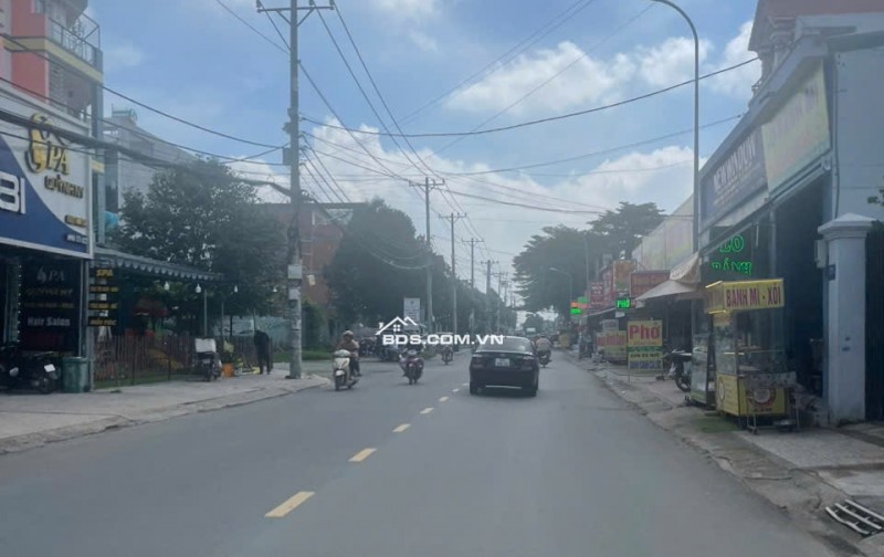 Bán nhà mặt tiền 10x45m giá 27 tỷ Nguyễn Thị Búp