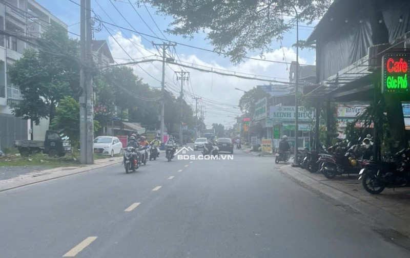 Bán nhà mặt tiền 10x45m giá 27 tỷ Nguyễn Thị Búp