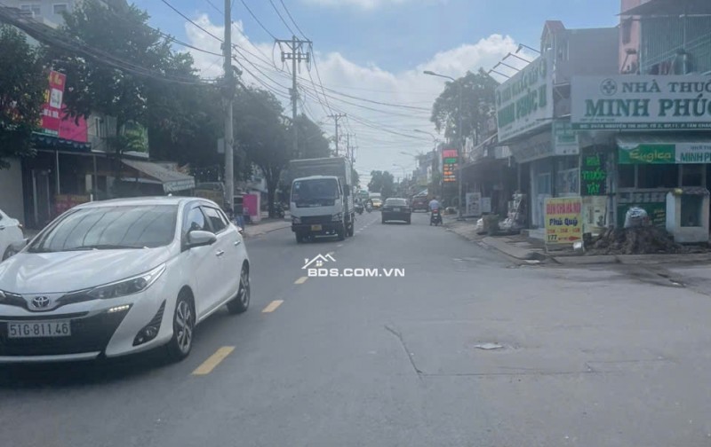 Bán nhà mặt tiền 10x45m giá 27 tỷ Nguyễn Thị Búp