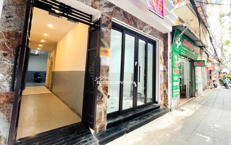 MẶT PHỐ PHẠM NGŨ LÃO, HOÀN KIẾM 27M2 6T MT 4.5M, CHỈ 26.5 TỶ