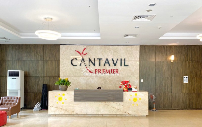 Cho thuê căn hộ Cantavil Premier An Phú Quận 2, DT 125m2, 3PN, view hướng mát. Giá 29tr/th